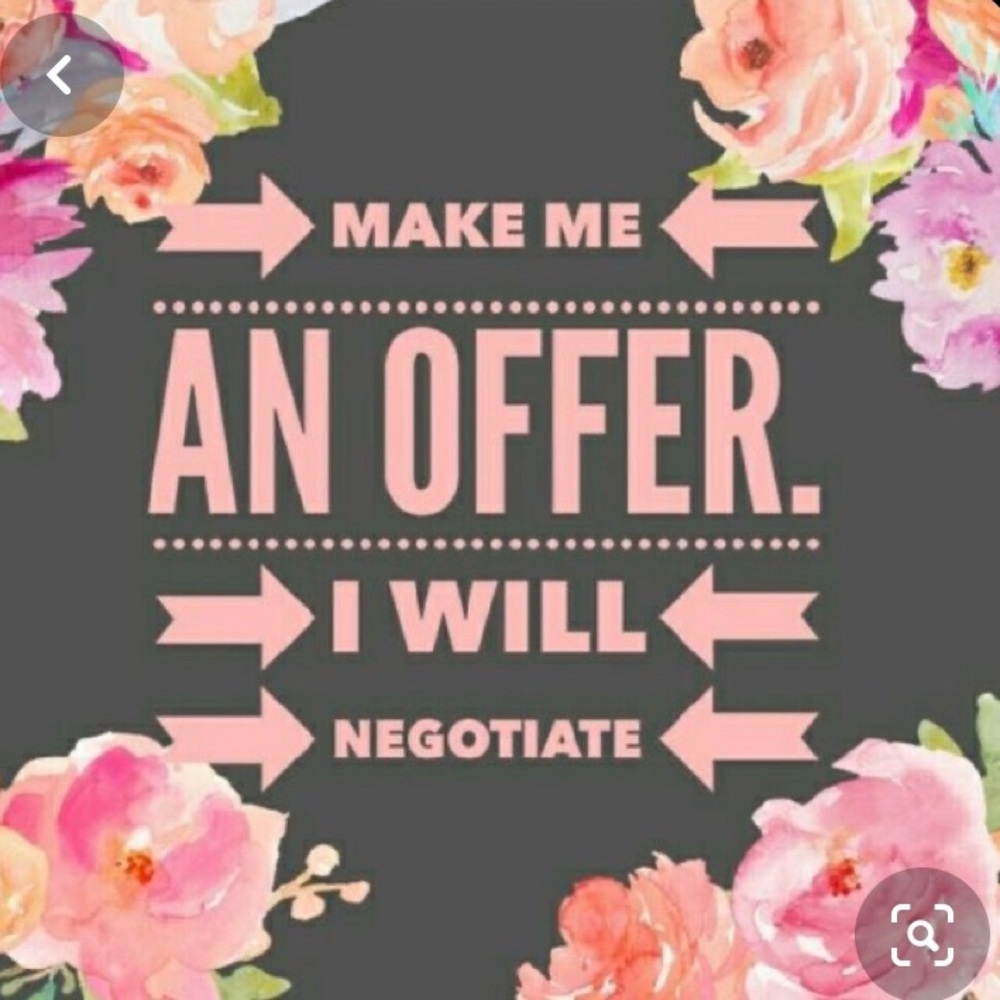 Make an offer